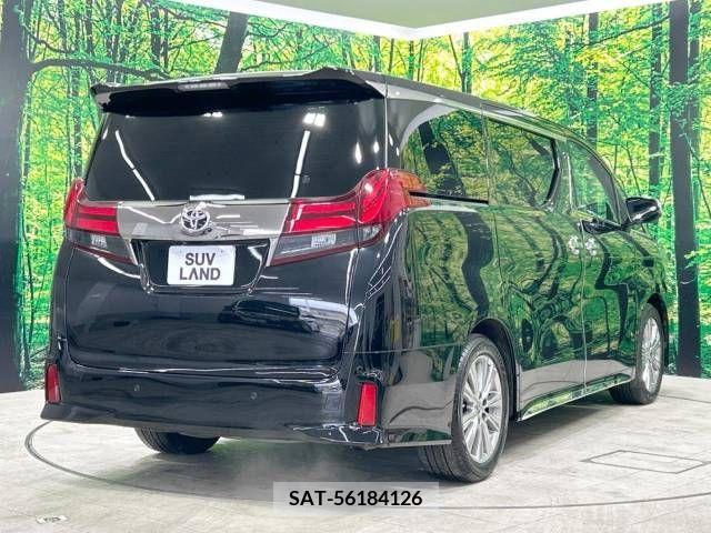 Toyota ALPHARD 2017-09 258963-17