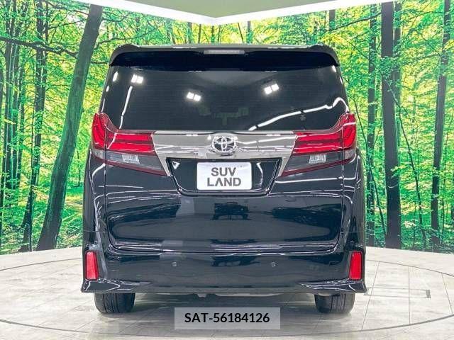 Toyota ALPHARD 2017-09 258963-15