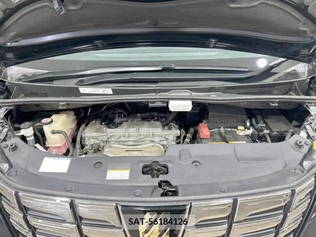 Toyota ALPHARD 2017-09 258963-18