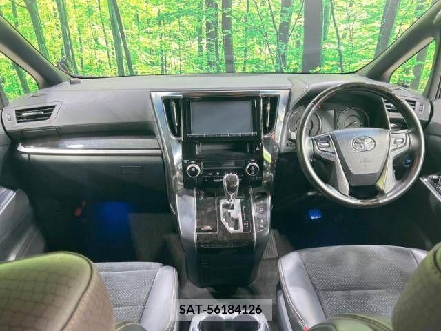 Toyota ALPHARD 2017-09 258963-1