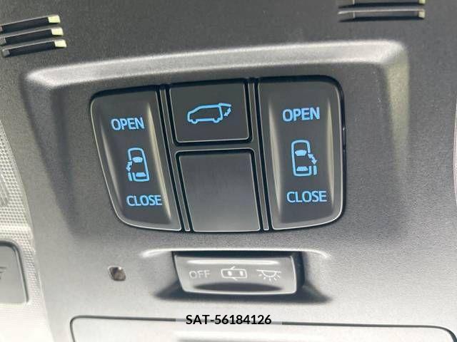 Toyota ALPHARD 2017-09 258963-2