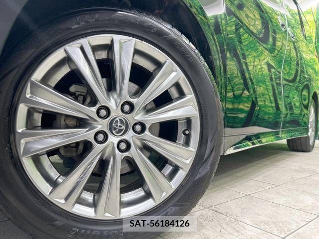 Toyota ALPHARD 2017-09 258963-13
