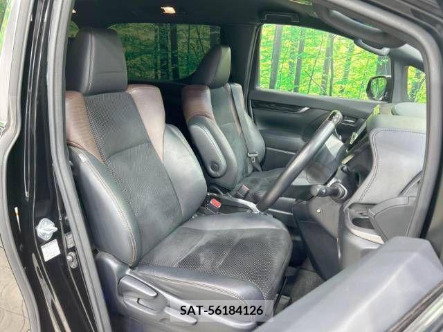 Toyota ALPHARD 2017-09 258963-7