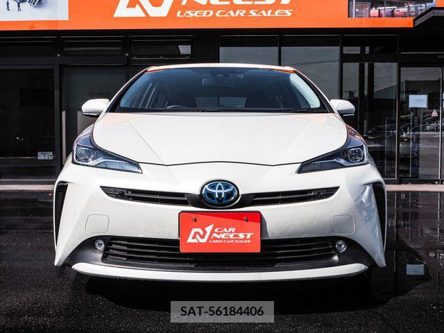 Toyota PRIUS 2019-05 393309-4