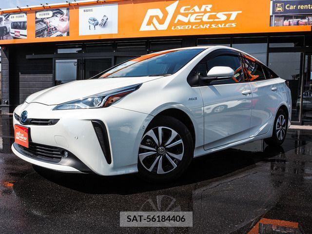 Toyota PRIUS 2019-05 393309-3