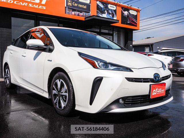 Toyota PRIUS 2019-05 393309-6