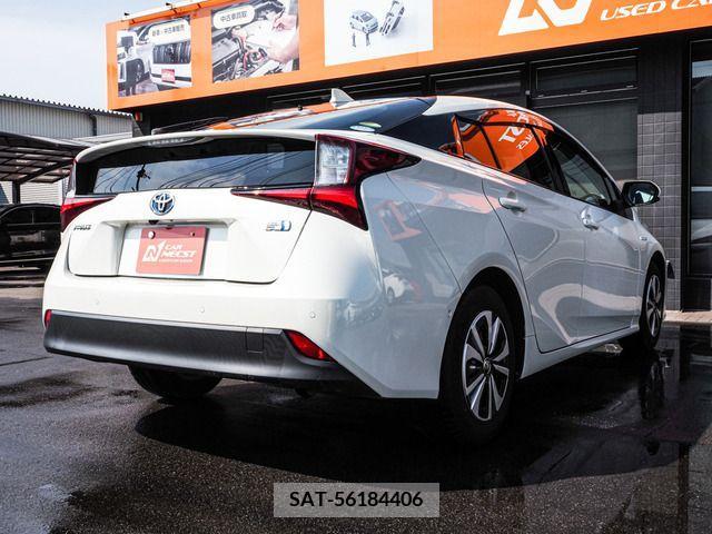 Toyota PRIUS 2019-05 393309-2