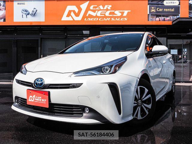 Toyota PRIUS 2019-05 393309-0