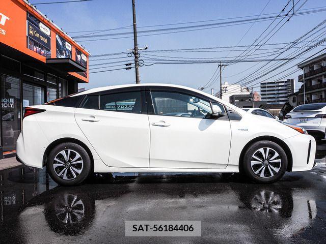 Toyota PRIUS 2019-05 393309-10