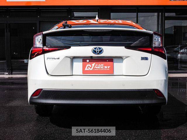 Toyota PRIUS 2019-05 393309-17