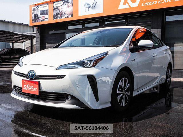 Toyota PRIUS 2019-05 393309-5
