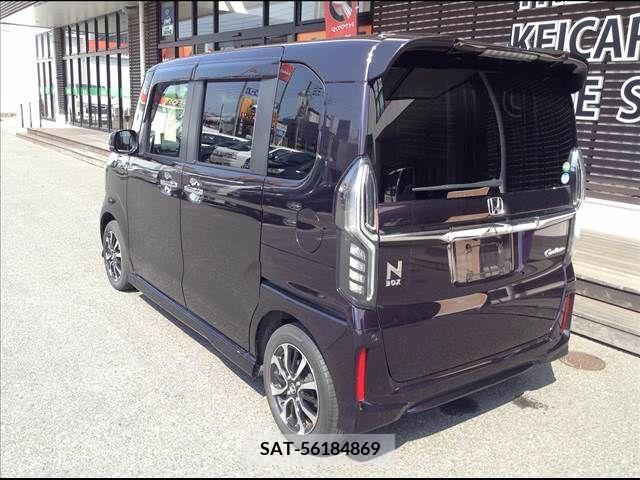 Honda N BOX CUSTOM 2019-12 251552-6