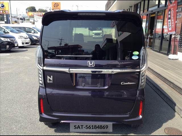Honda N BOX CUSTOM 2019-12 251552-5