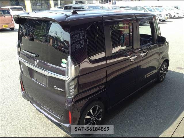 Honda N BOX CUSTOM 2019-12 251552-4