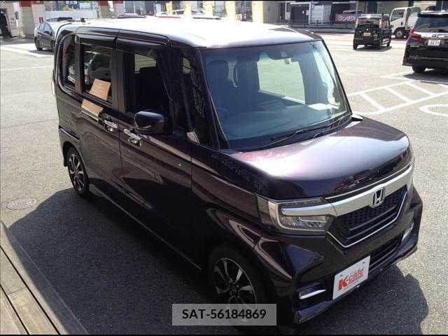 Honda N BOX CUSTOM 2019-12 251552-3