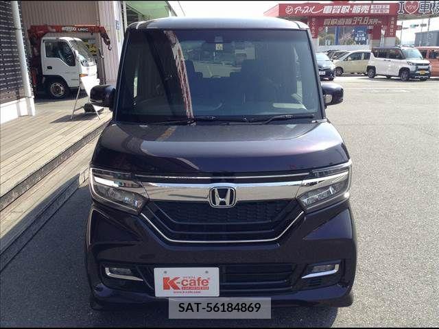 Honda N BOX CUSTOM 2019-12 251552-2
