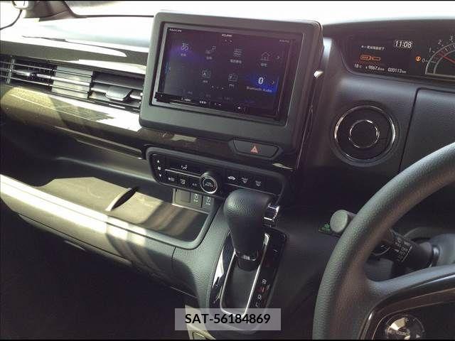 Honda N BOX CUSTOM 2019-12 251552-24
