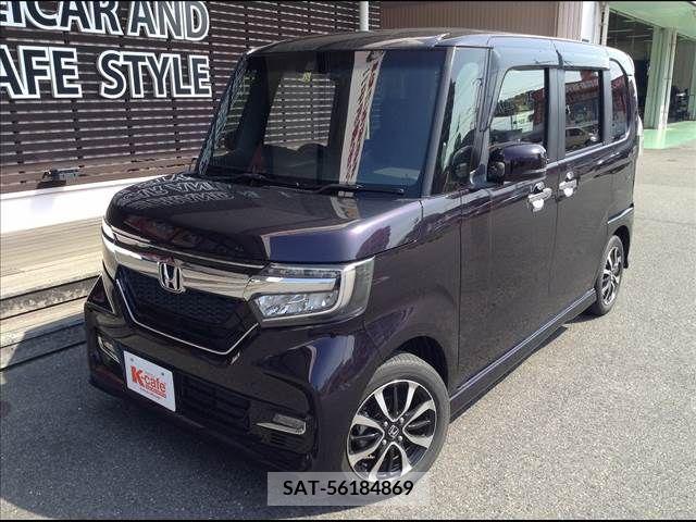 Honda N BOX CUSTOM 2019-12 251552-1