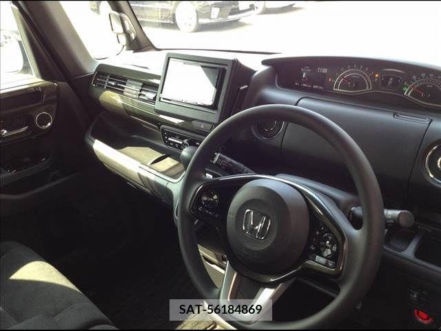Honda N BOX CUSTOM 2019-12 251552-23
