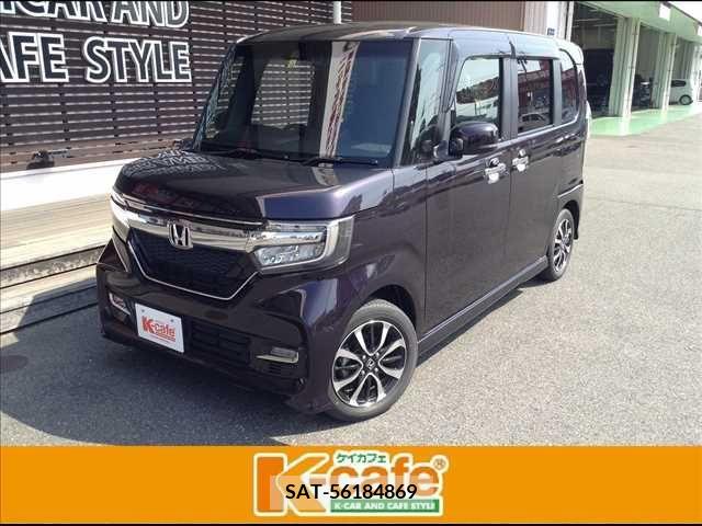 Honda N BOX CUSTOM 2019-12 251552-0