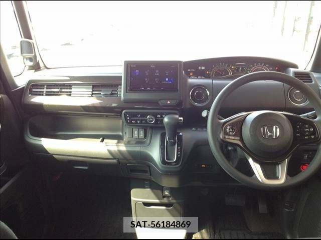 Honda N BOX CUSTOM 2019-12 251552-22