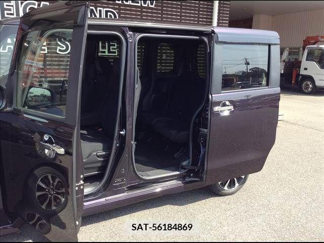 Honda N BOX CUSTOM 2019-12 251552-9