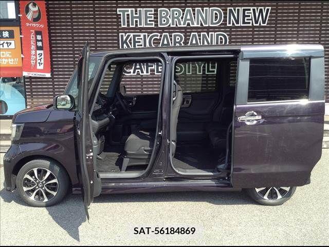 Honda N BOX CUSTOM 2019-12 251552-8