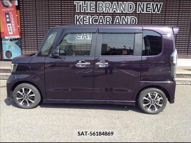 Honda N BOX CUSTOM 2019-12 251552-7