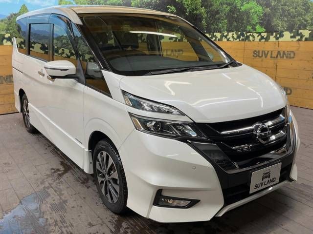 Nissan SERENA 2018-09 191846-17
