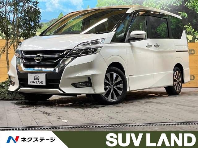 Nissan SERENA 2018-09 191846-0