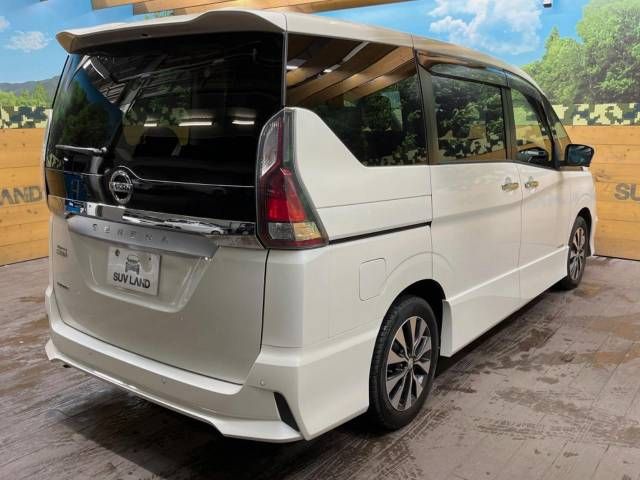 Nissan SERENA 2018-09 191846-18