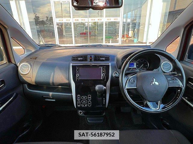 Mitsubishi EK CUSTOM 2018-09 380837-1