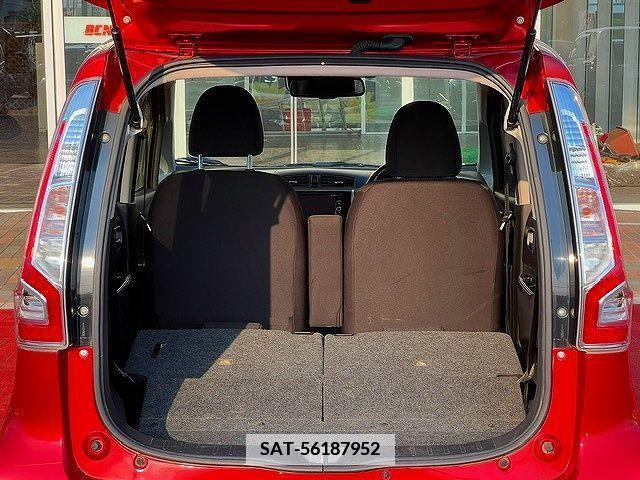 Mitsubishi EK CUSTOM 2018-09 380837-20