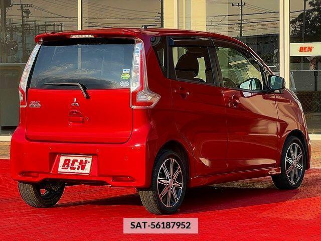Mitsubishi EK CUSTOM 2018-09 380837-2