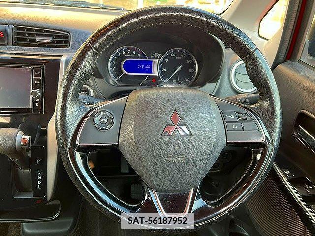 Mitsubishi EK CUSTOM 2018-09 380837-13