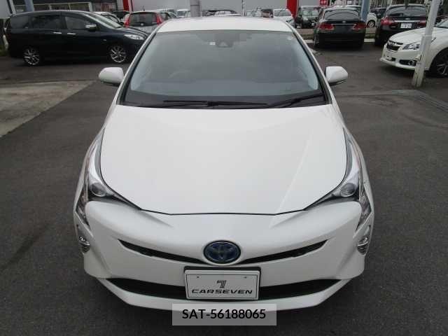 Toyota PRIUS 2016-07 322374-3