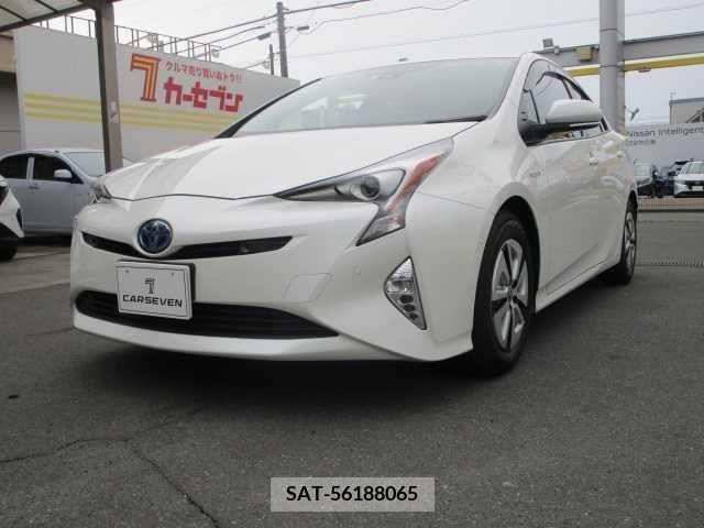 Toyota PRIUS 2016-07 322374-0
