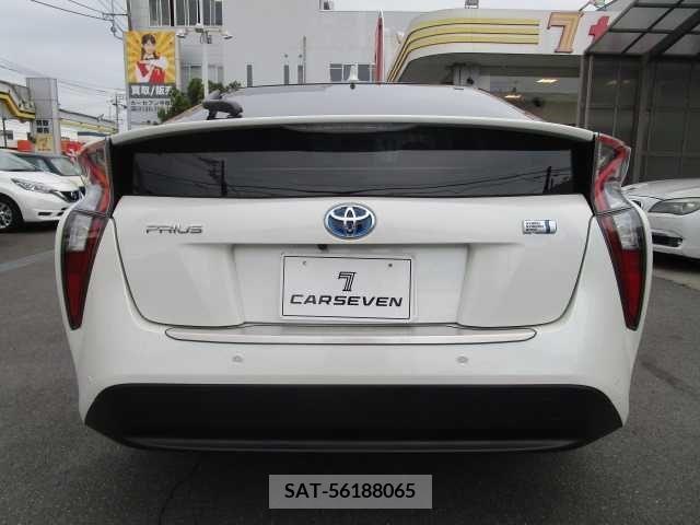 Toyota PRIUS 2016-07 322374-7