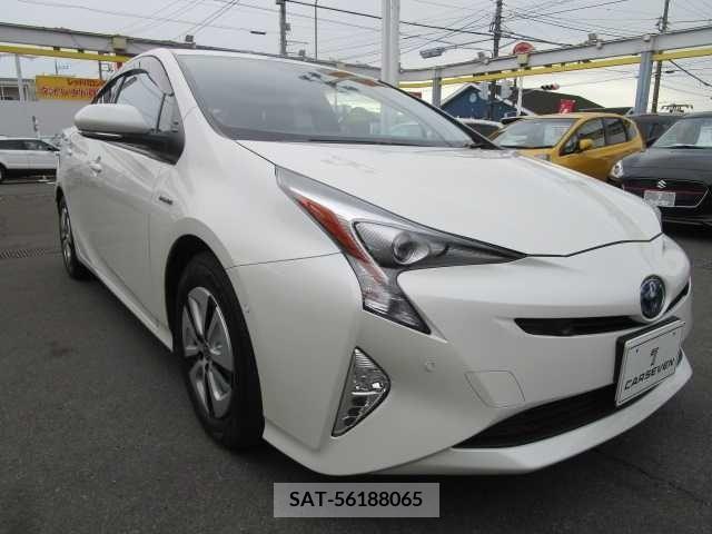 Toyota PRIUS 2016-07 322374-4