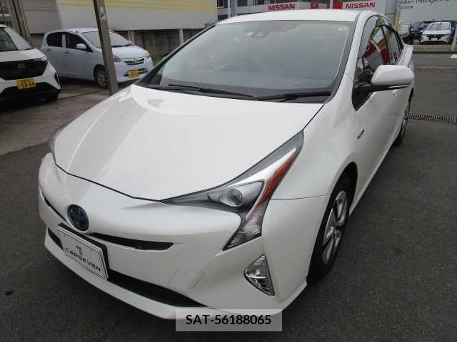 Toyota PRIUS 2016-07 322374-1