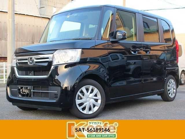 Honda N BOX 2022-02 278795-0