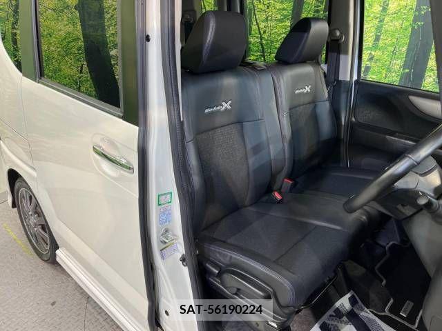 Honda N BOX 2016-04 306833-8