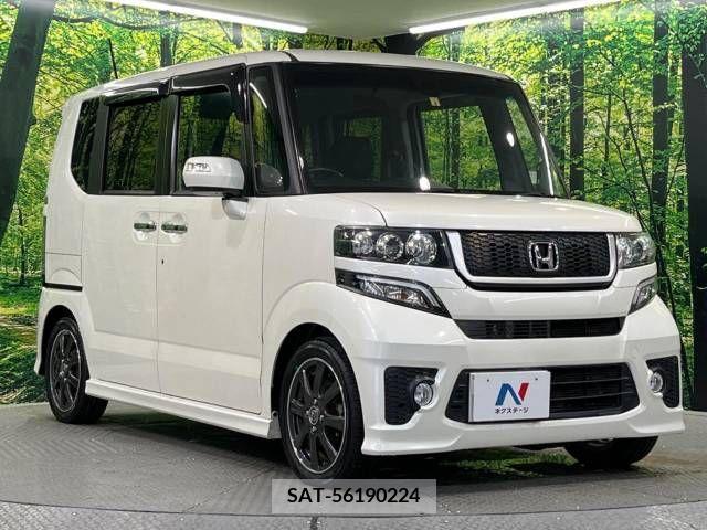 Honda N BOX 2016-04 306833-16