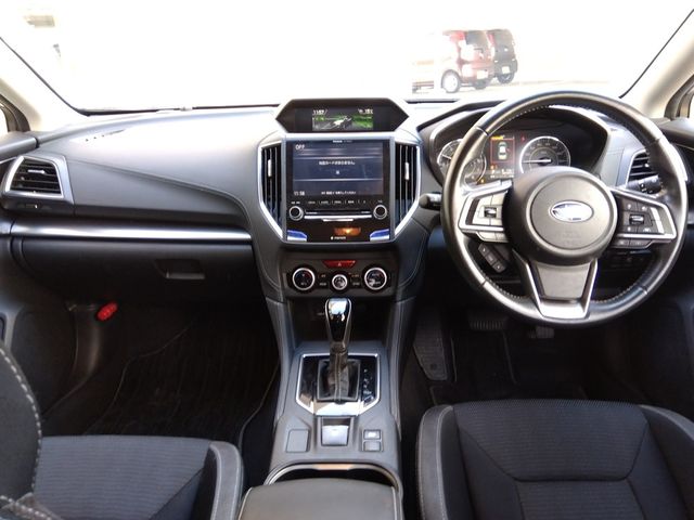Subaru IMPREZA 2018-08 21131-4