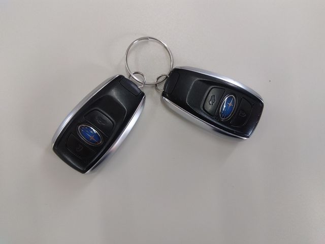 Subaru IMPREZA 2018-08 21131-21