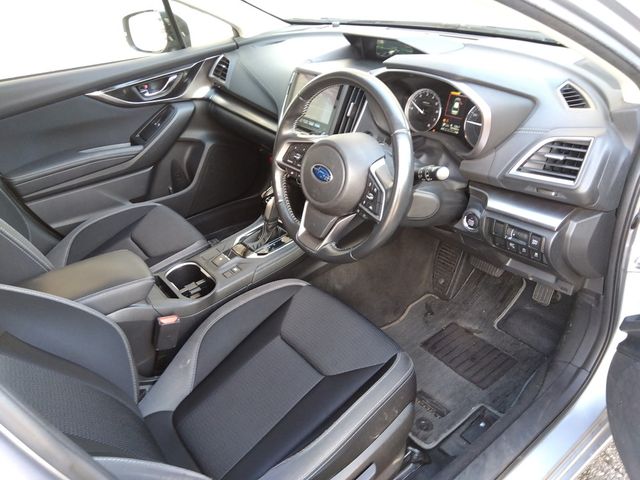 Subaru IMPREZA 2018-08 21131-5