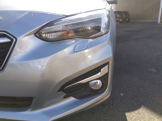 Subaru IMPREZA 2018-08 21131-22