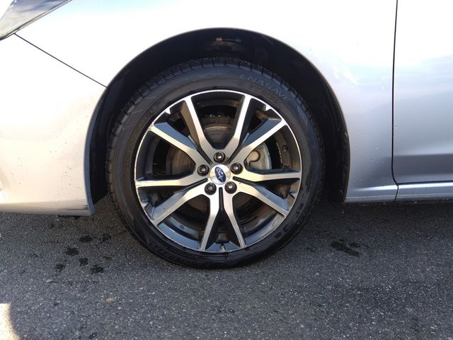 Subaru IMPREZA 2018-08 21131-23