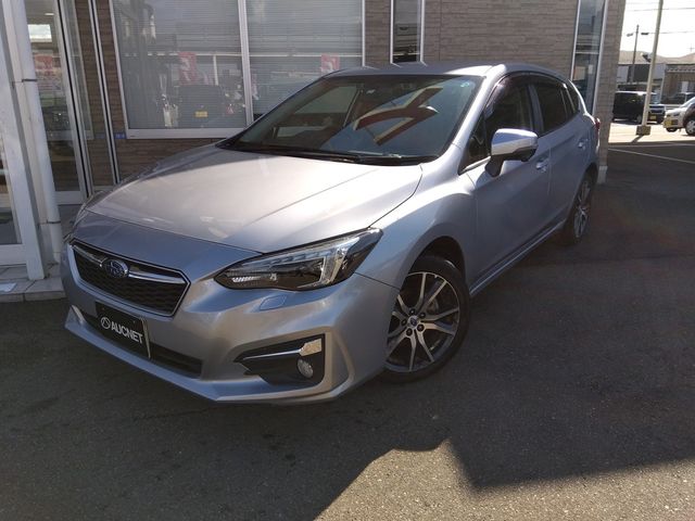 Subaru IMPREZA 2018-08 21131-0