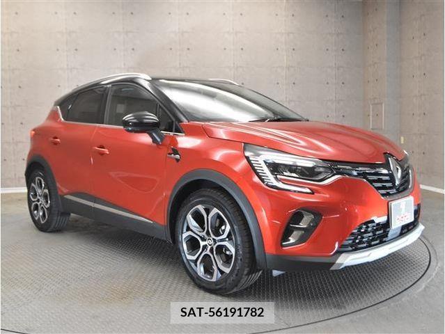 Renault CAPTUR 2023-03 222605-8